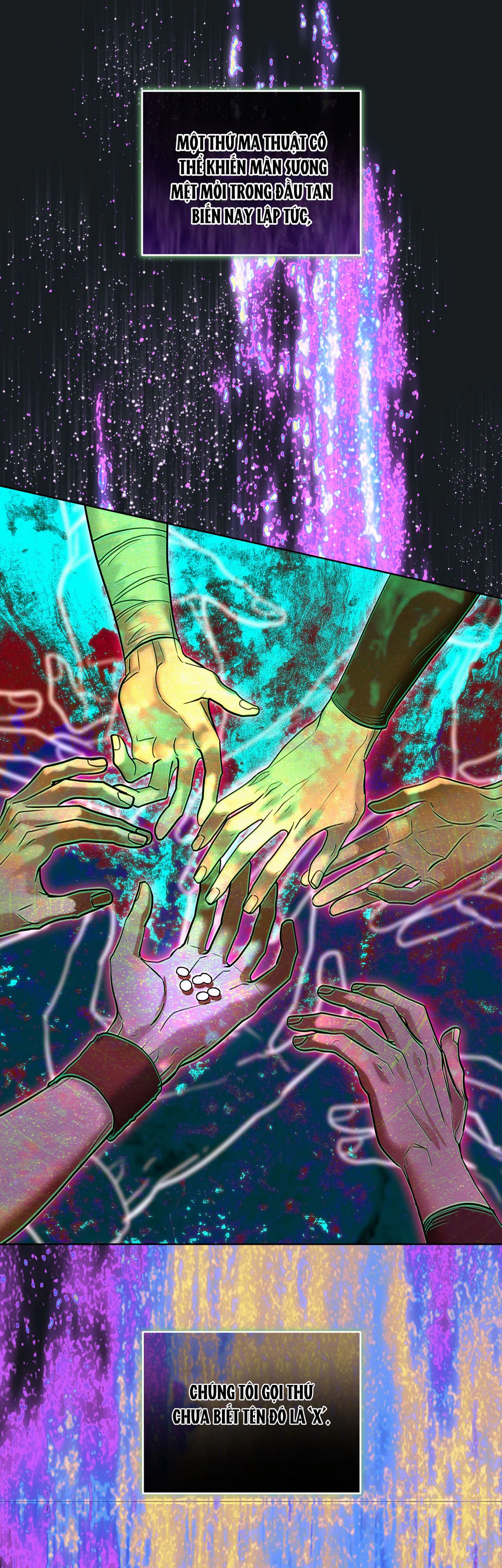 NGUY HIỂM CẬN KỀ Chapter 37 Trang 13