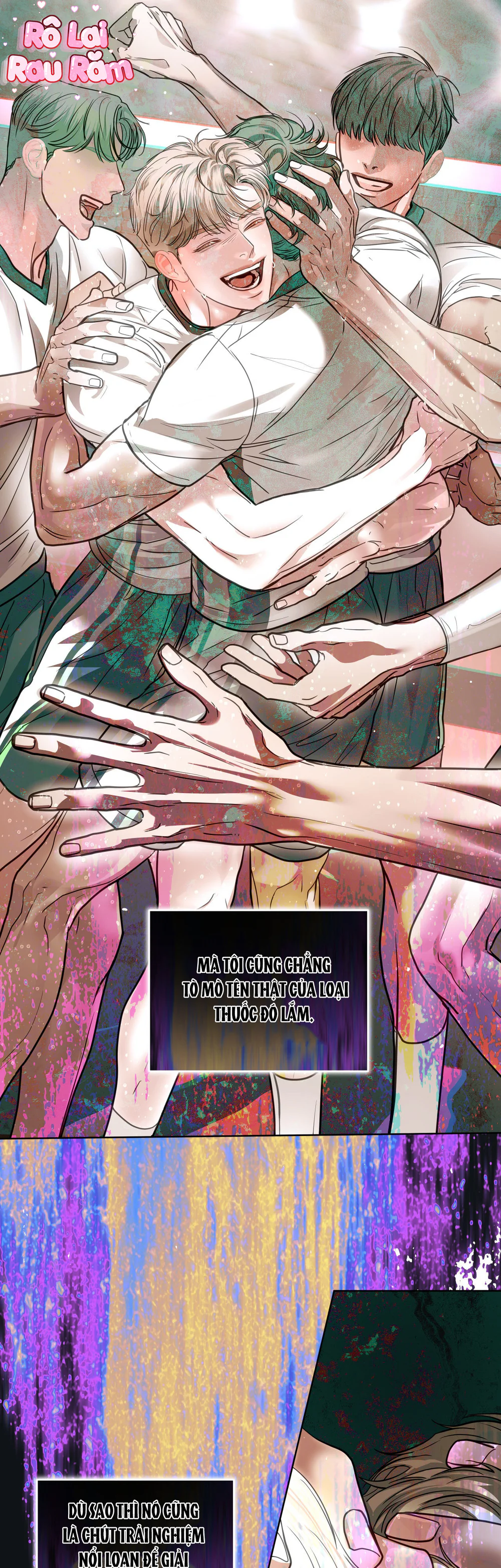 NGUY HIỂM CẬN KỀ Chapter 37 Trang 15