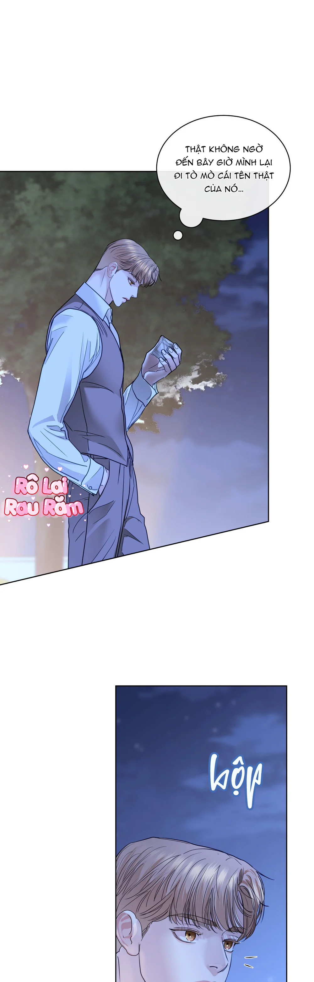 NGUY HIỂM CẬN KỀ Chapter 37 Trang 17