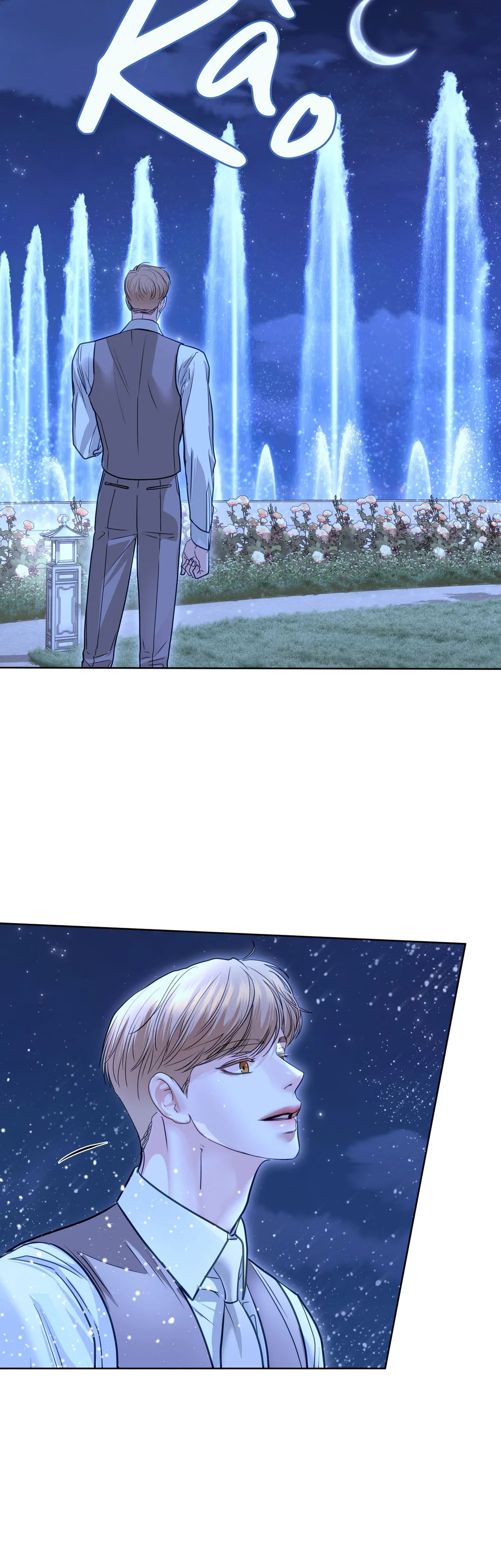 NGUY HIỂM CẬN KỀ Chapter 37 Trang 19