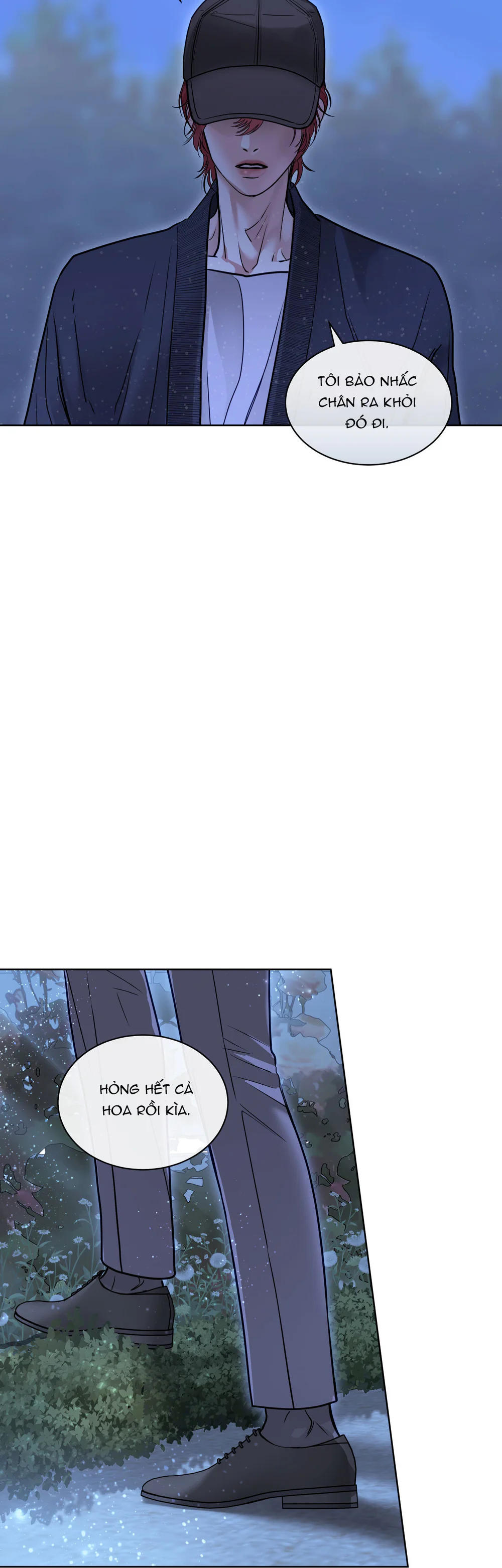 NGUY HIỂM CẬN KỀ Chapter 37 Trang 23