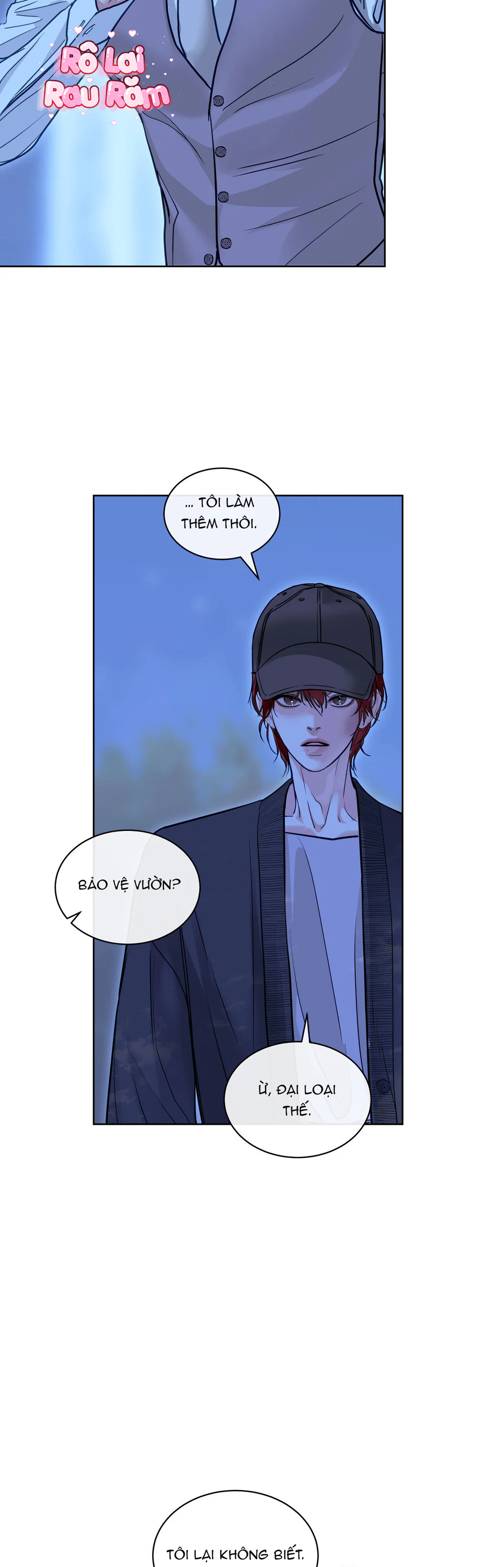 NGUY HIỂM CẬN KỀ Chapter 37 Trang 25