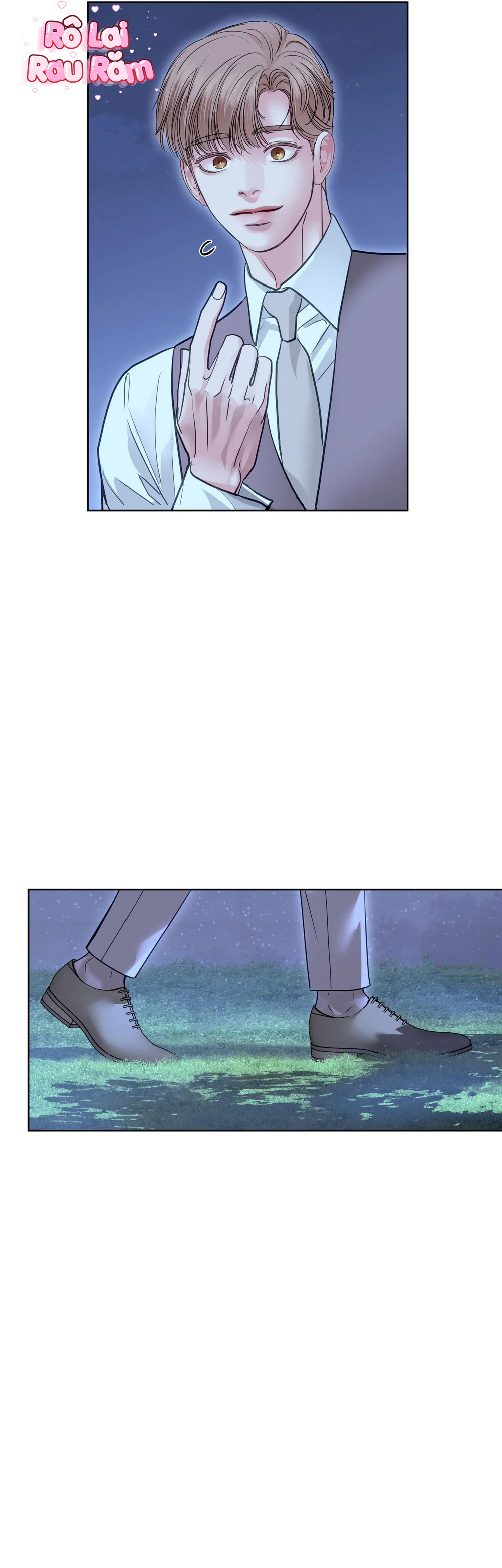 NGUY HIỂM CẬN KỀ Chapter 37 Trang 28