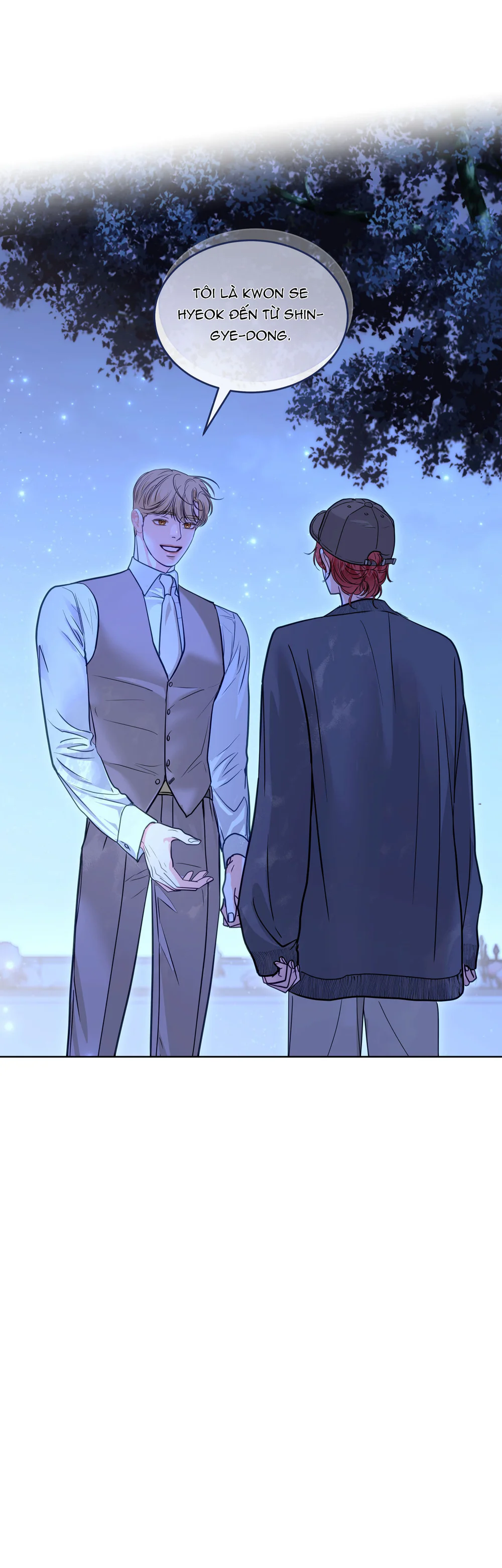 NGUY HIỂM CẬN KỀ Chapter 37 Trang 29