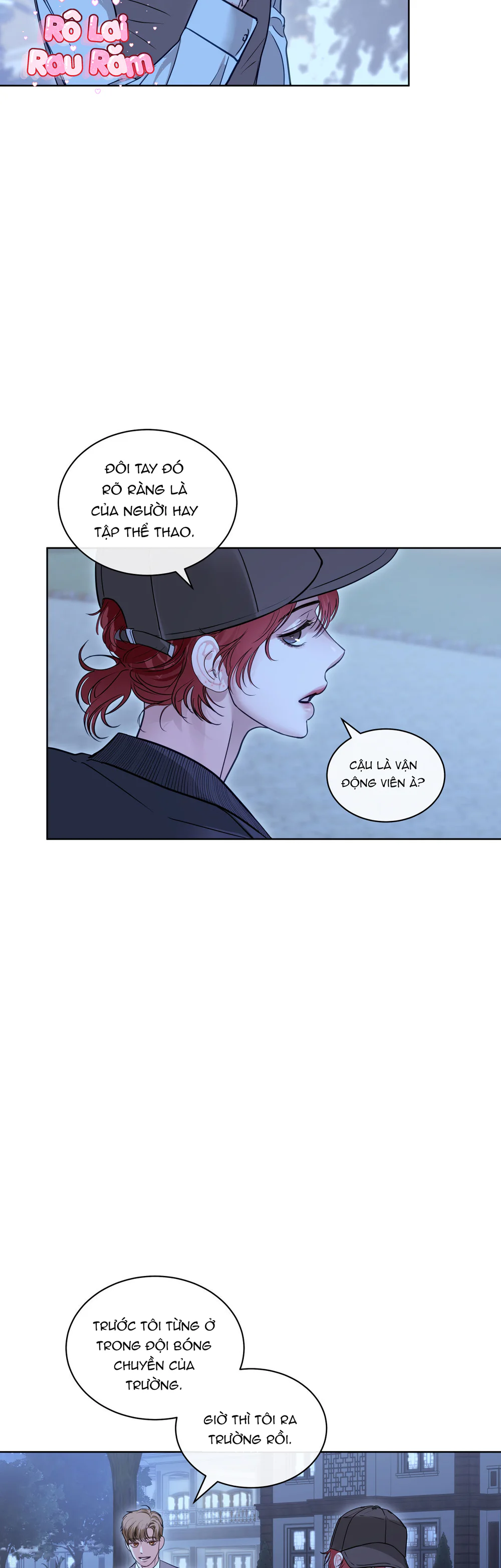 NGUY HIỂM CẬN KỀ Chapter 37 Trang 31