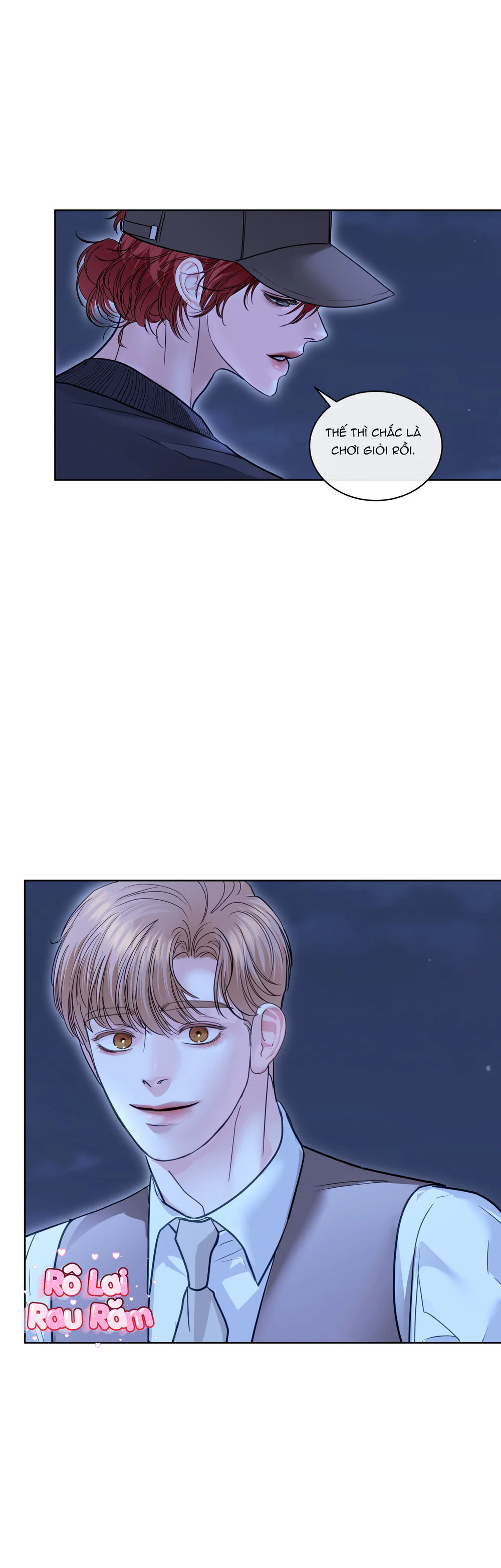 NGUY HIỂM CẬN KỀ Chapter 37 Trang 33