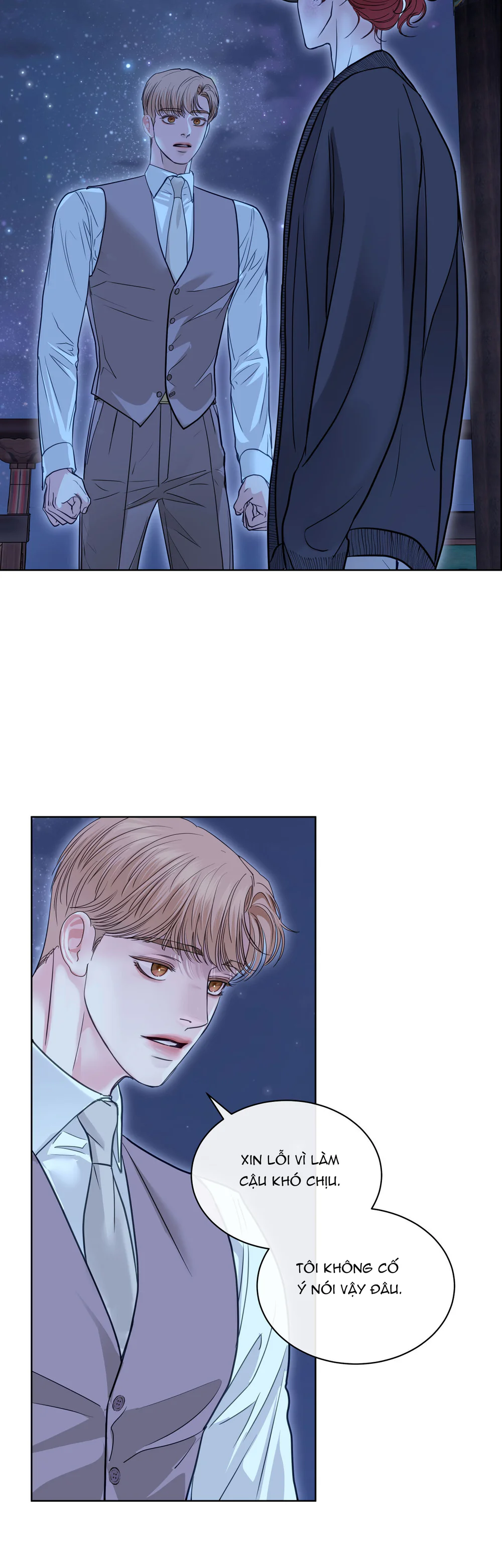 NGUY HIỂM CẬN KỀ Chapter 37 Trang 37