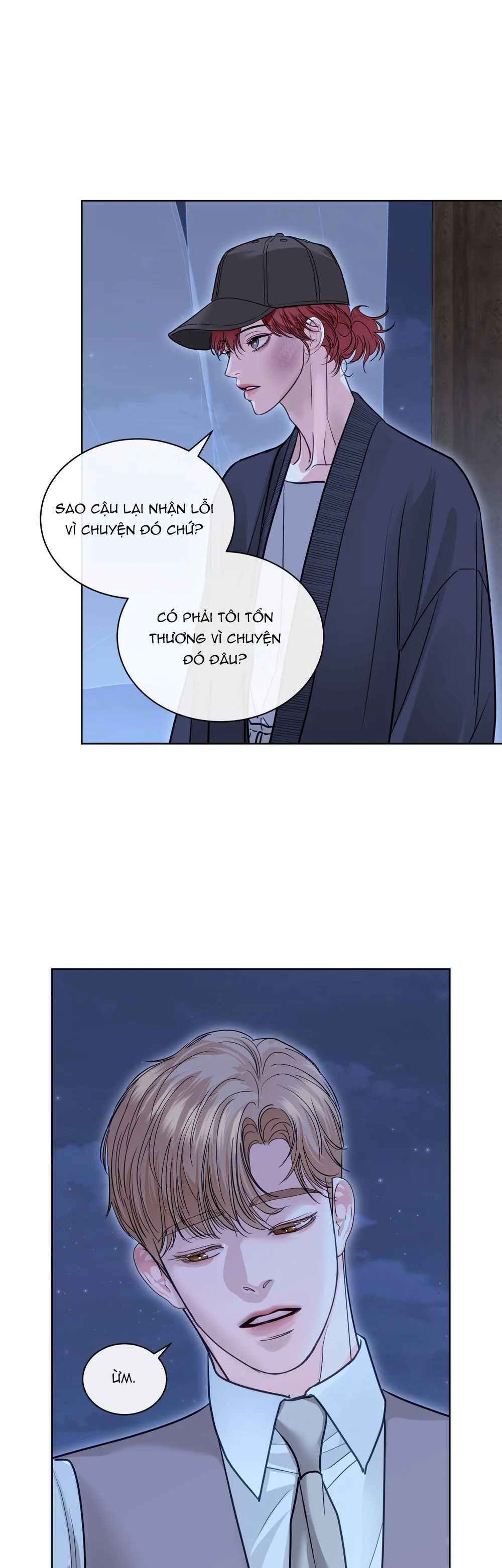 NGUY HIỂM CẬN KỀ Chapter 37 Trang 38