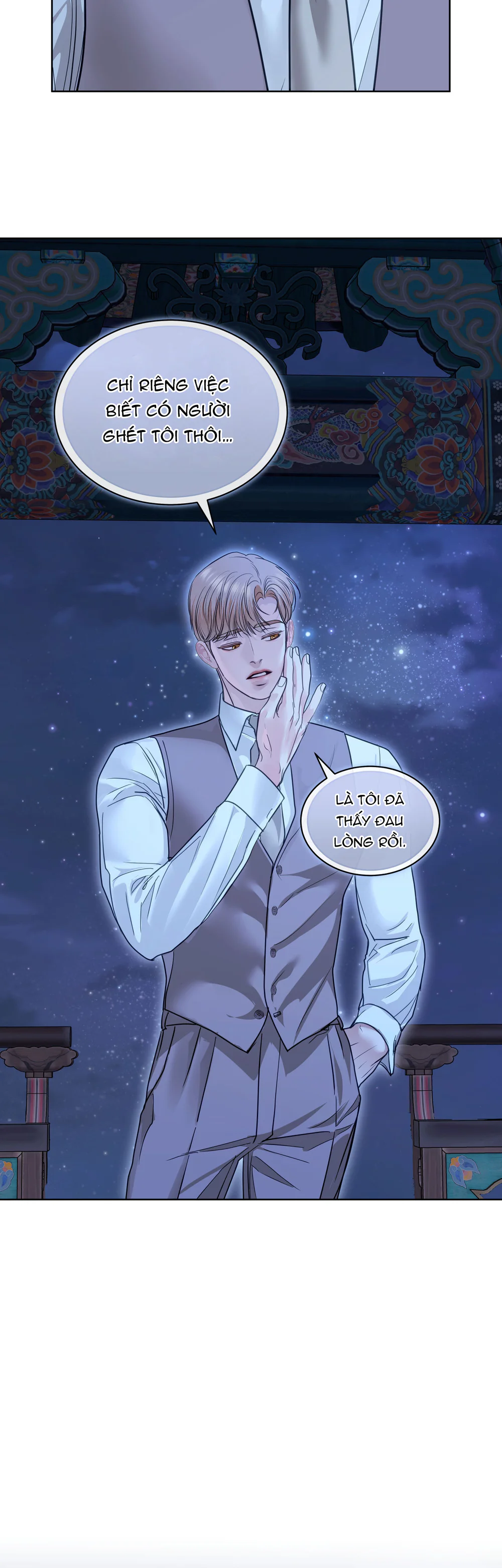 NGUY HIỂM CẬN KỀ Chapter 37 Trang 39