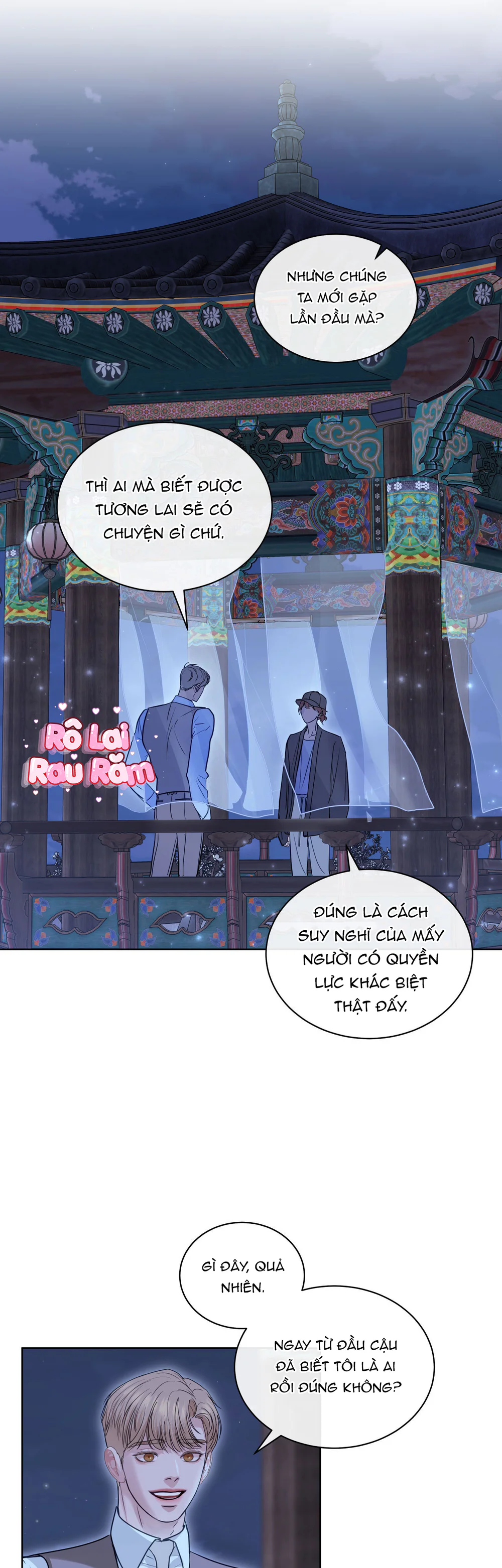 NGUY HIỂM CẬN KỀ Chapter 37 Trang 40