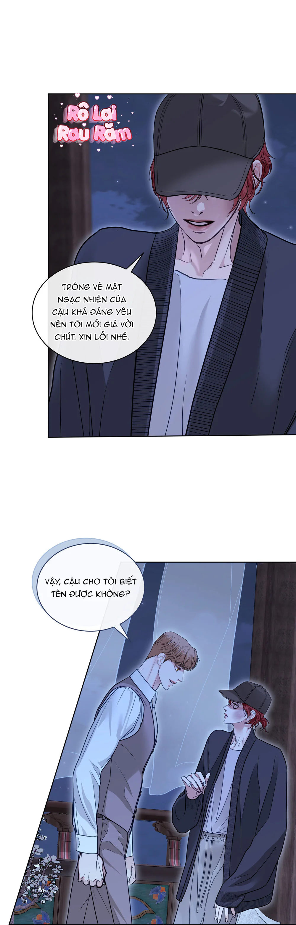 NGUY HIỂM CẬN KỀ Chapter 37 Trang 42