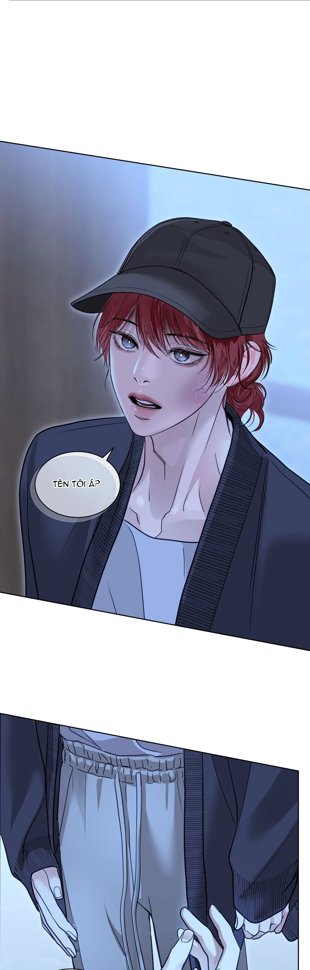 NGUY HIỂM CẬN KỀ Chapter 37 Trang 43