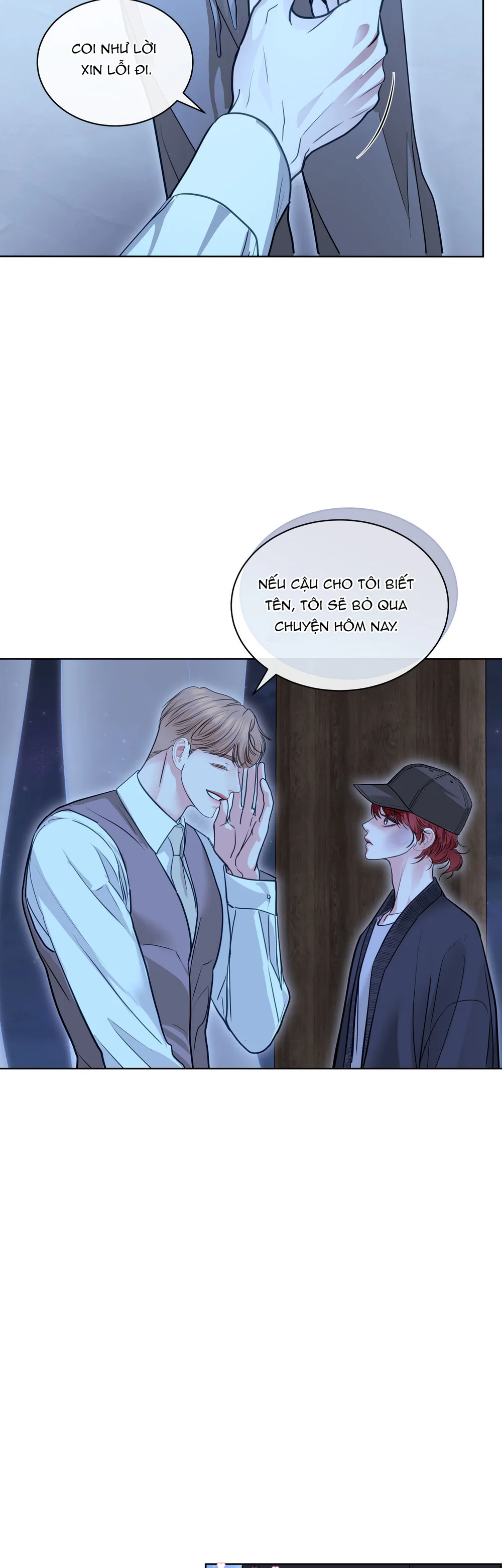 NGUY HIỂM CẬN KỀ Chapter 37 Trang 44