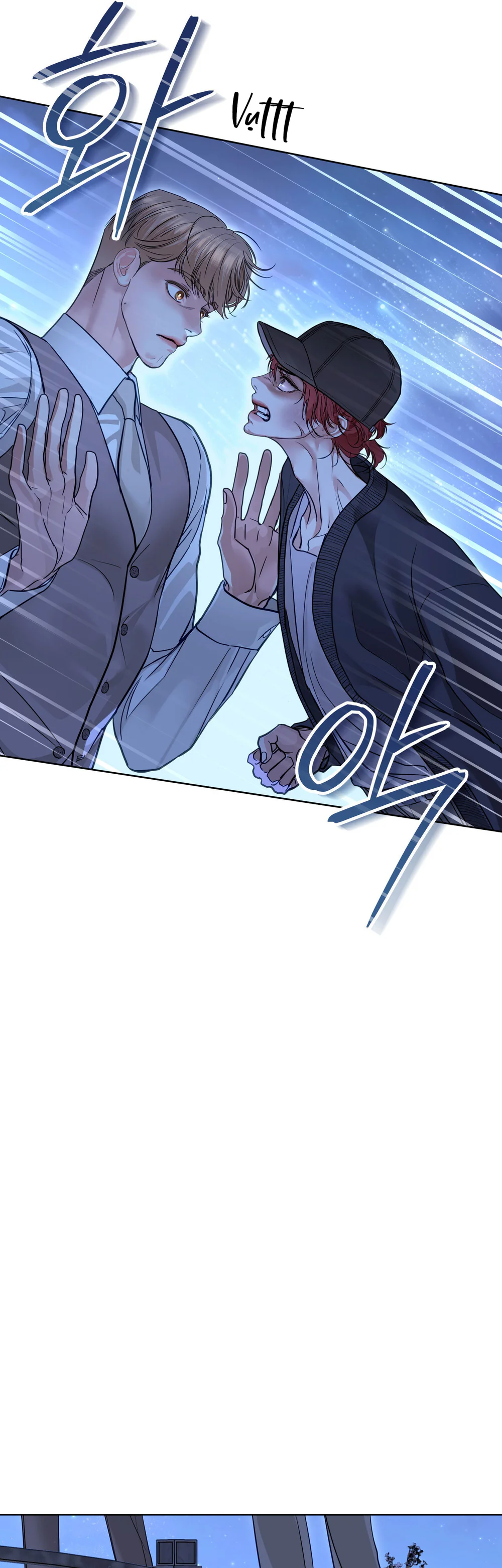 NGUY HIỂM CẬN KỀ Chapter 37 Trang 48