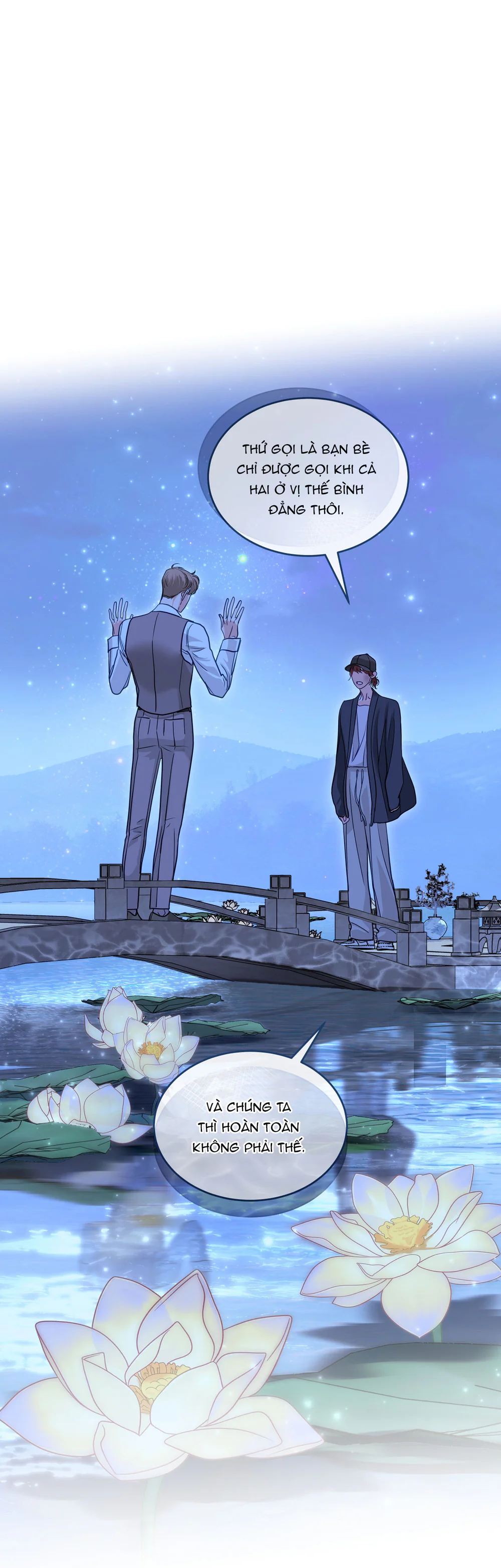 NGUY HIỂM CẬN KỀ Chapter 37 Trang 50