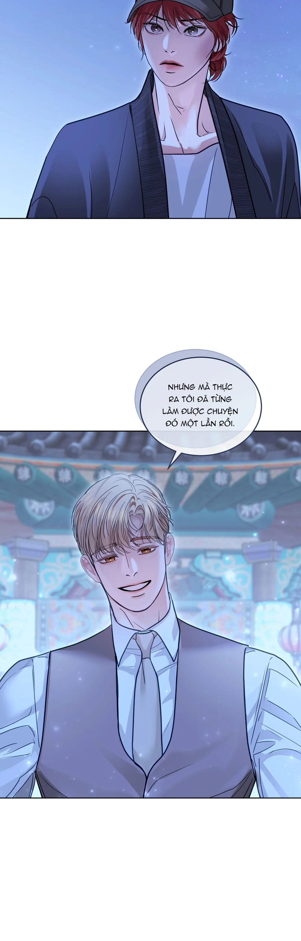 NGUY HIỂM CẬN KỀ Chapter 37 Trang 52