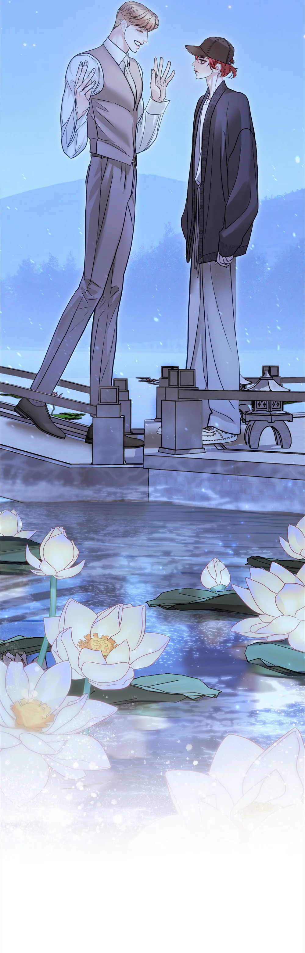 NGUY HIỂM CẬN KỀ Chapter 37 Trang 54