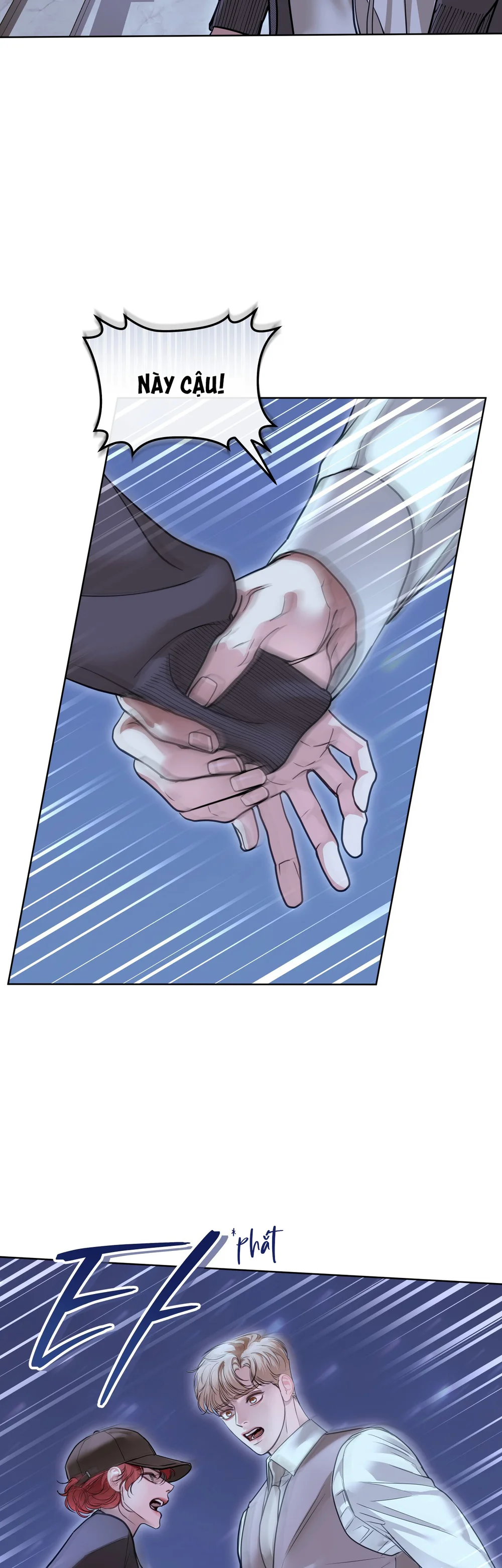 NGUY HIỂM CẬN KỀ Chapter 38 Trang 4