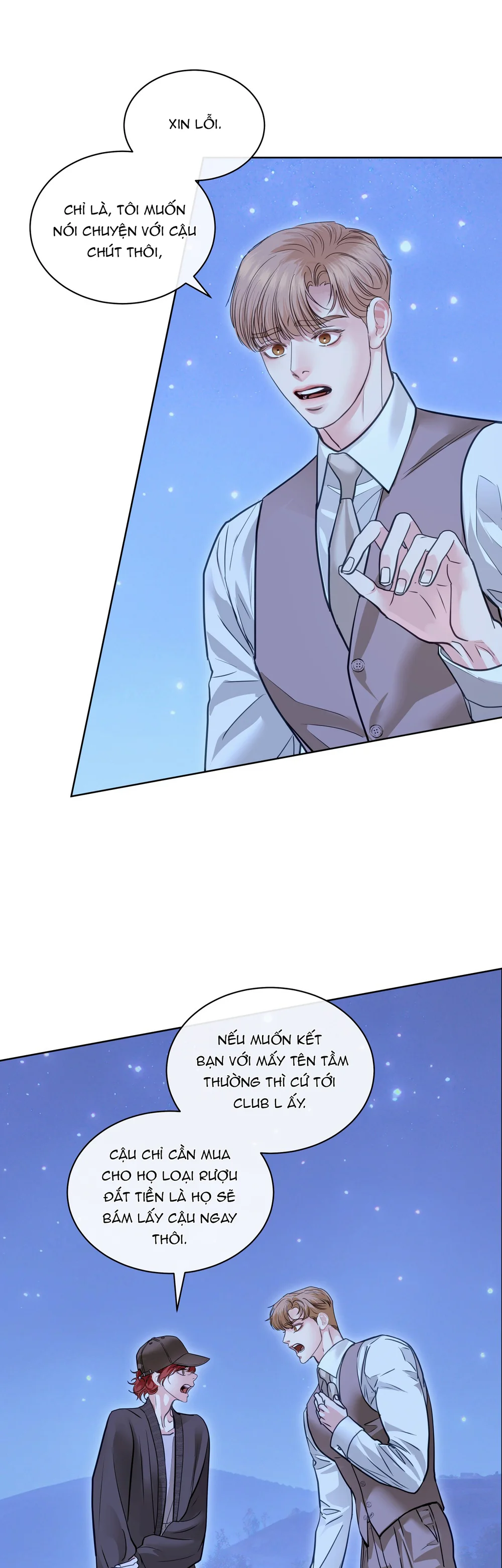 NGUY HIỂM CẬN KỀ Chapter 38 Trang 6