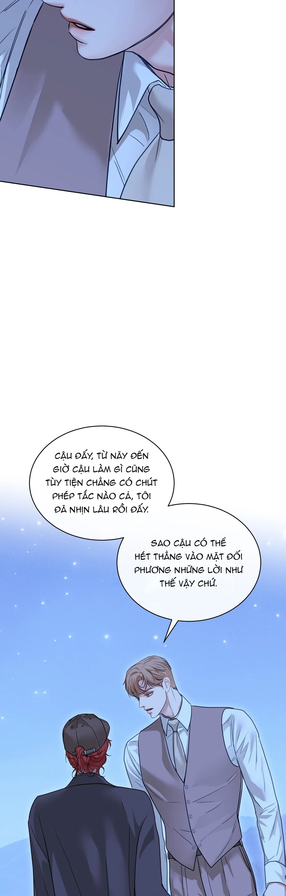NGUY HIỂM CẬN KỀ Chapter 38 Trang 9