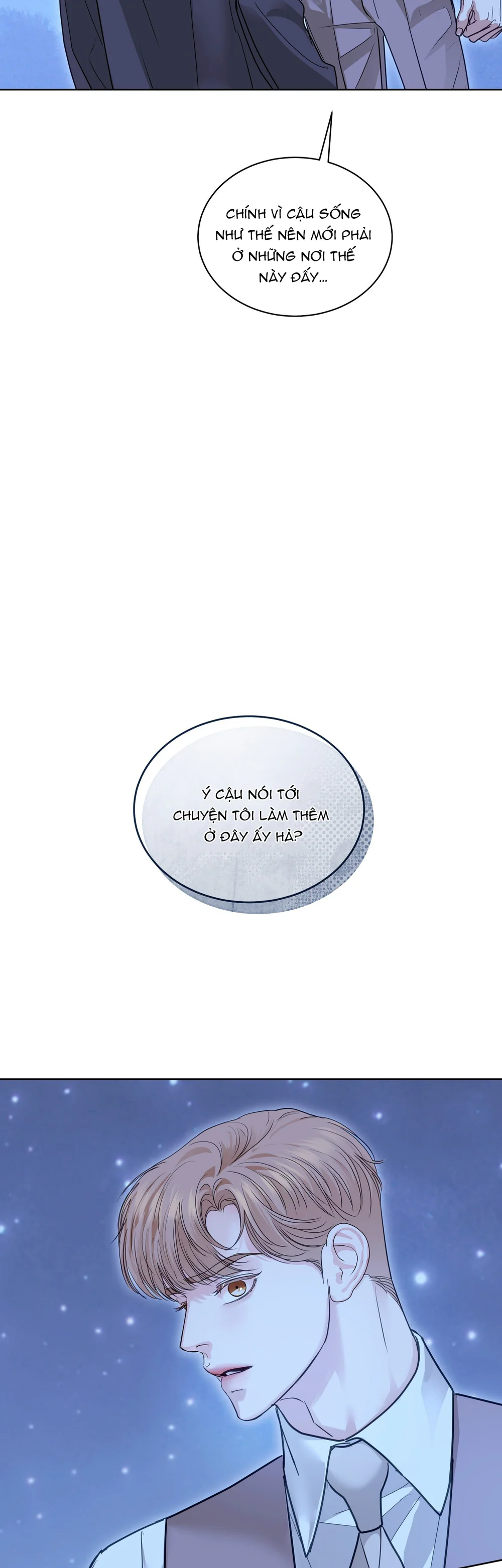 NGUY HIỂM CẬN KỀ Chapter 38 Trang 10