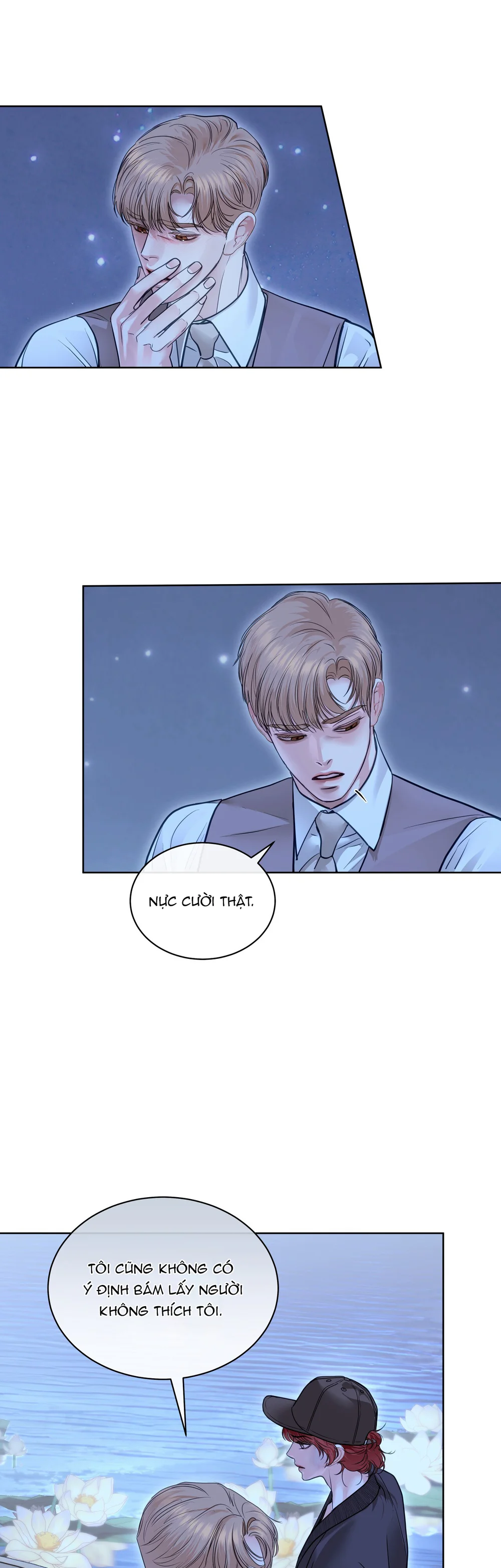 NGUY HIỂM CẬN KỀ Chapter 38 Trang 12