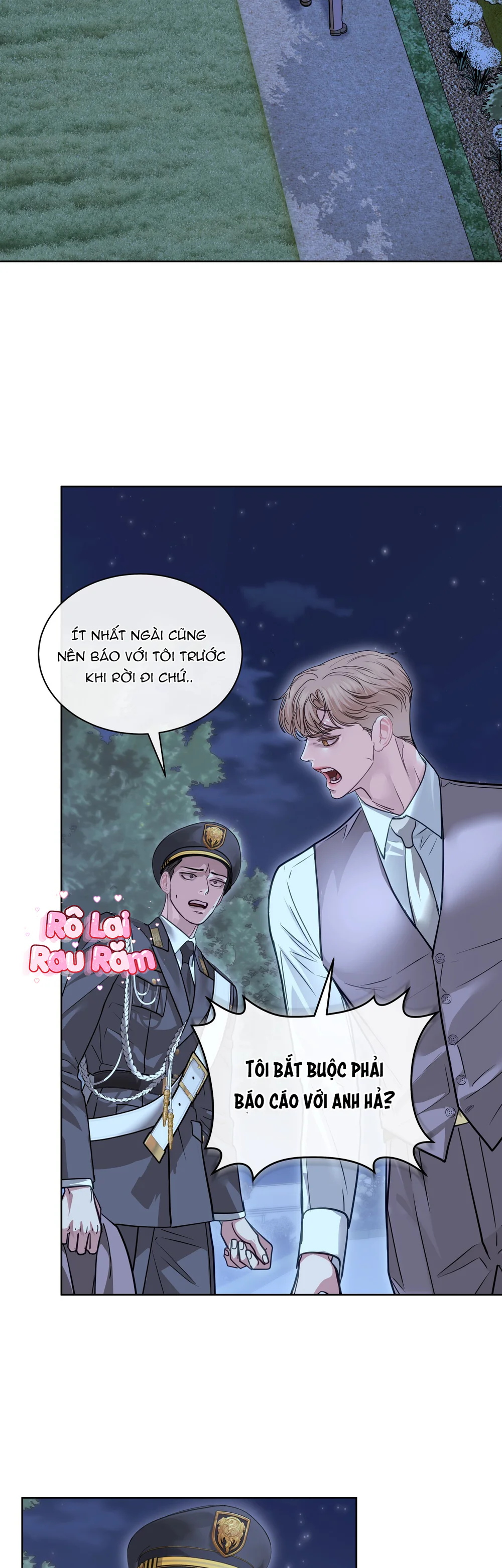 NGUY HIỂM CẬN KỀ Chapter 38 Trang 17