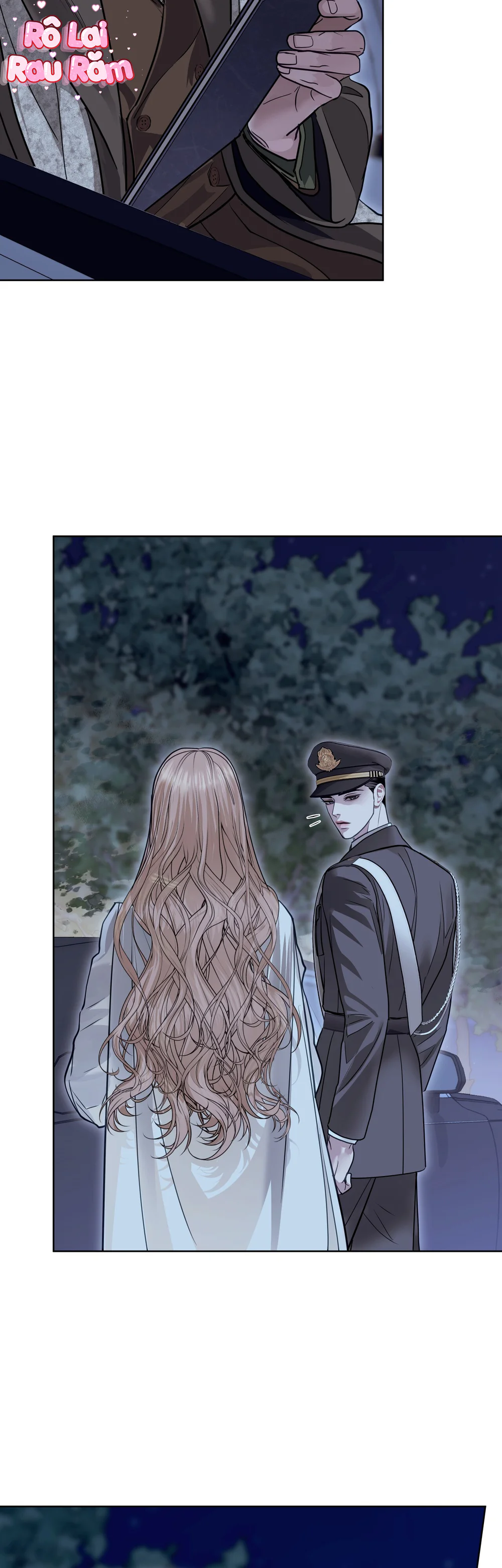 NGUY HIỂM CẬN KỀ Chapter 38 Trang 24