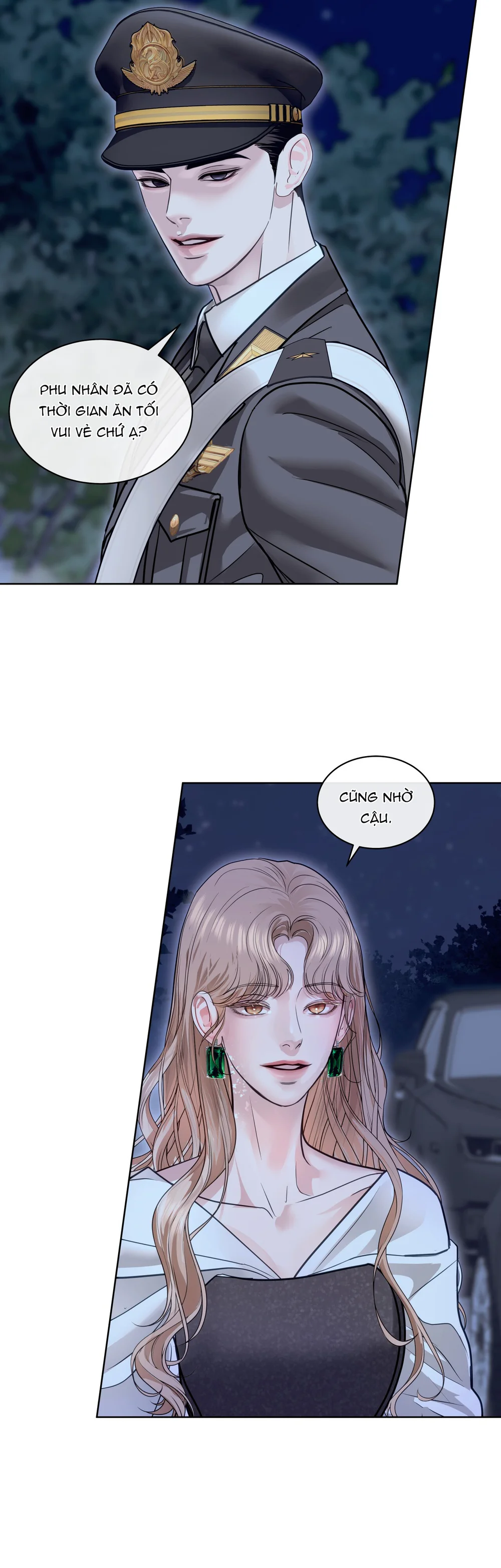 NGUY HIỂM CẬN KỀ Chapter 38 Trang 25