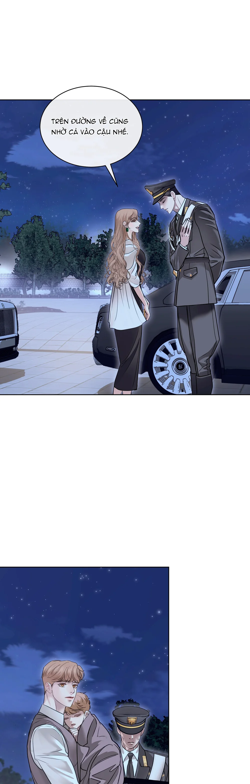 NGUY HIỂM CẬN KỀ Chapter 38 Trang 26