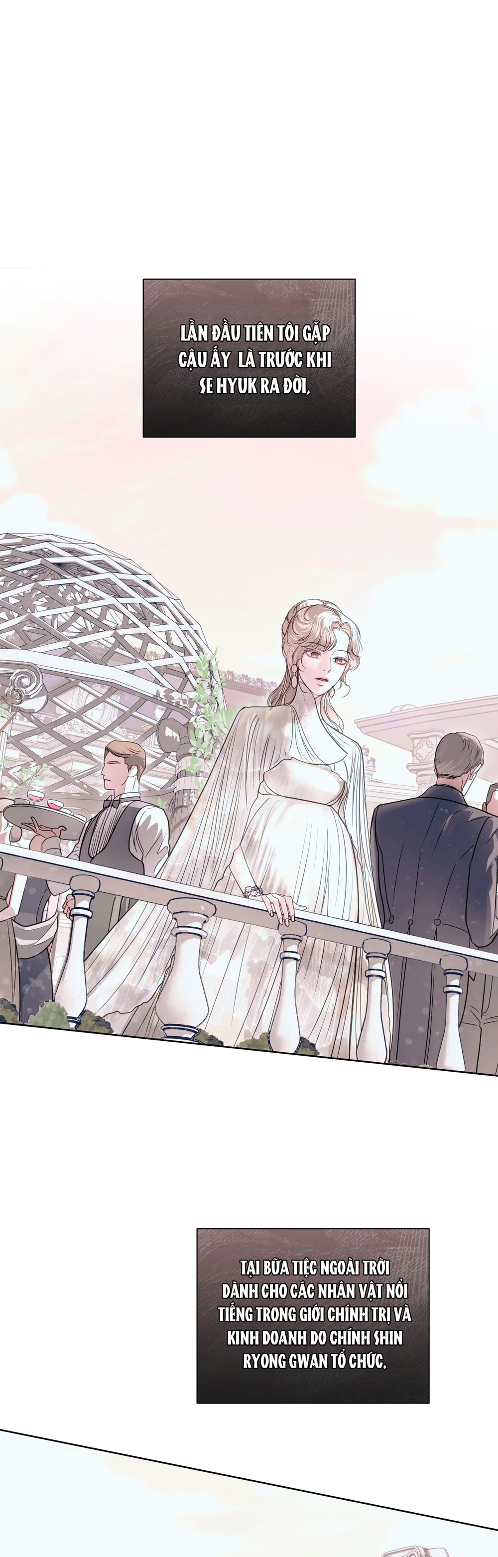 NGUY HIỂM CẬN KỀ Chapter 38 Trang 31