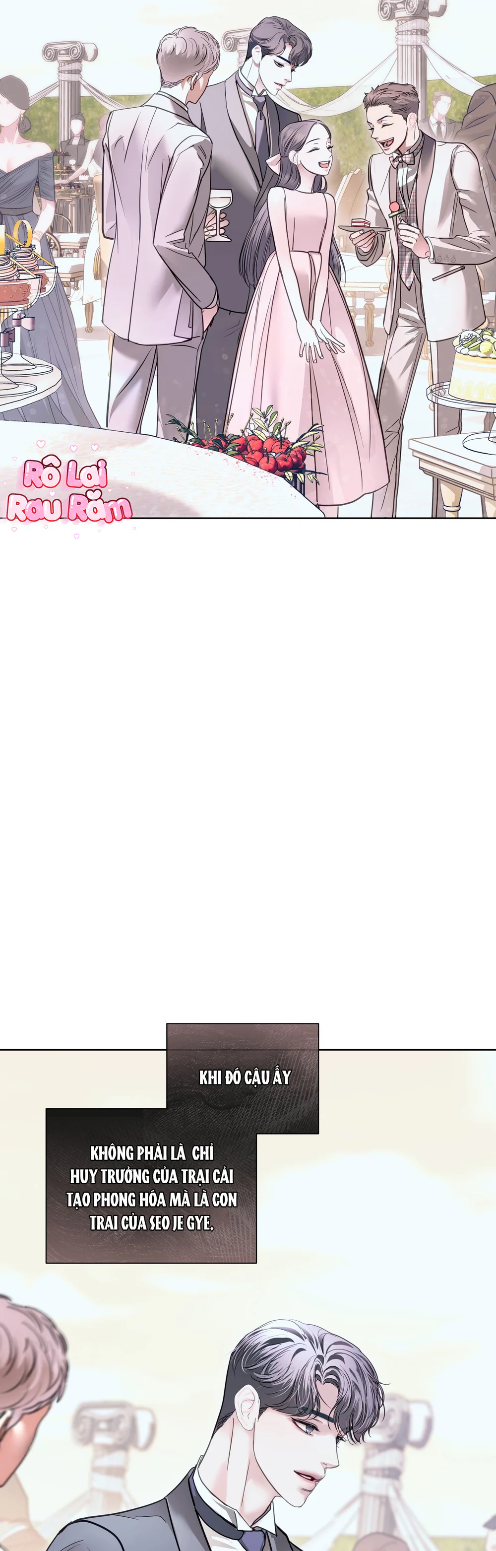 NGUY HIỂM CẬN KỀ Chapter 38 Trang 32