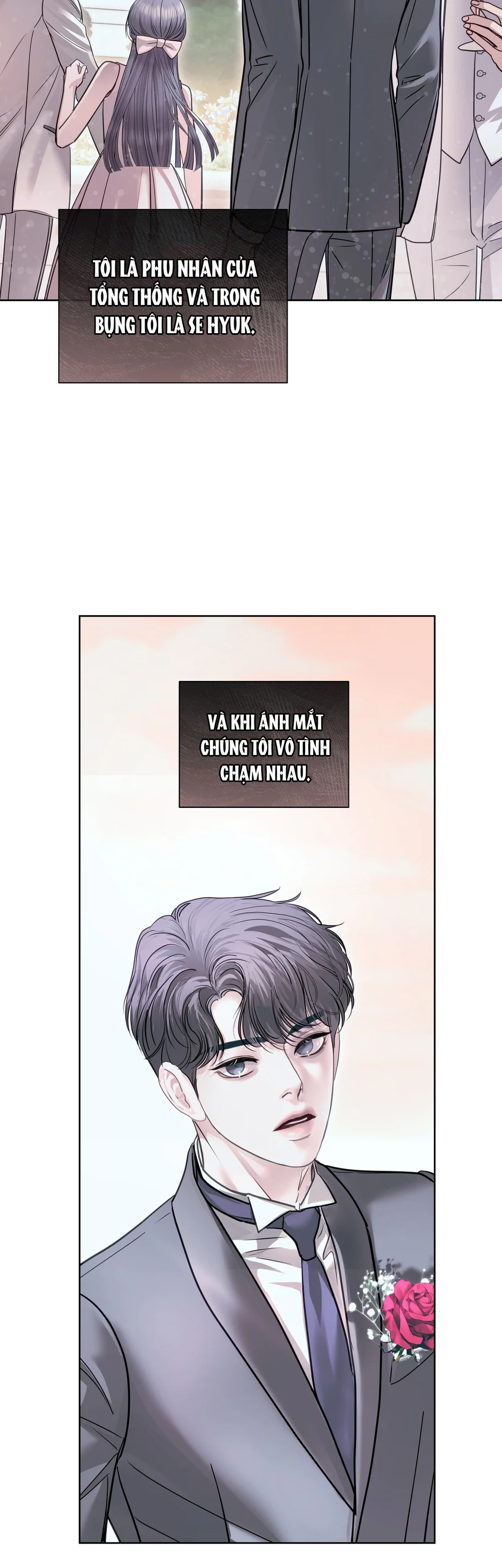 NGUY HIỂM CẬN KỀ Chapter 38 Trang 34