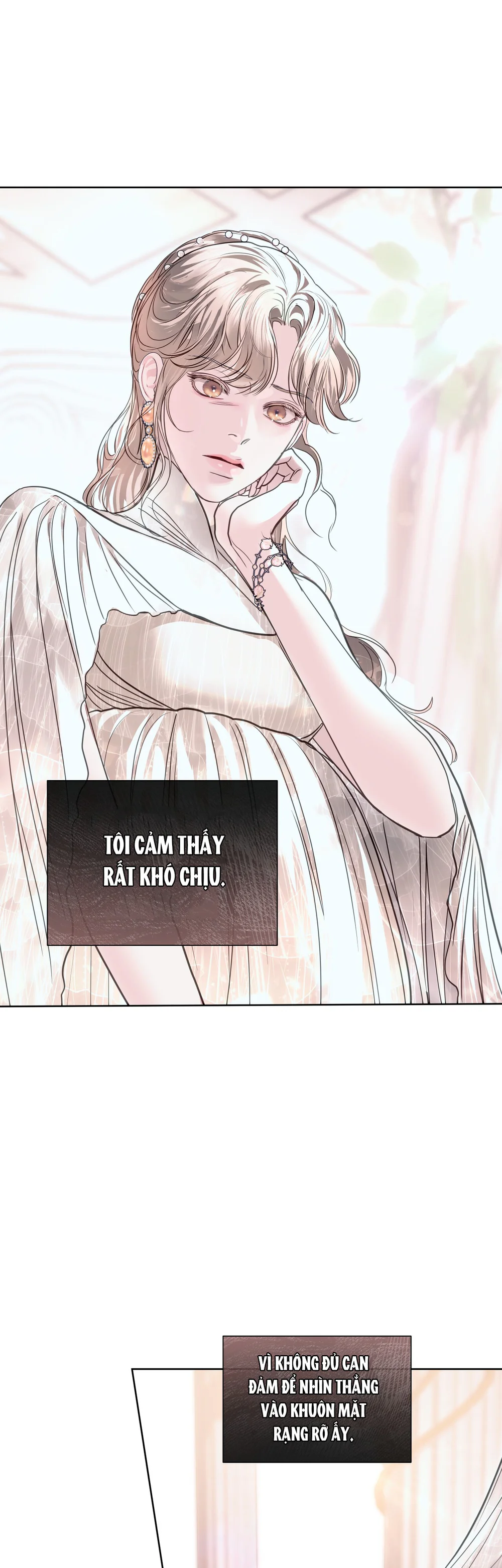 NGUY HIỂM CẬN KỀ Chapter 38 Trang 37