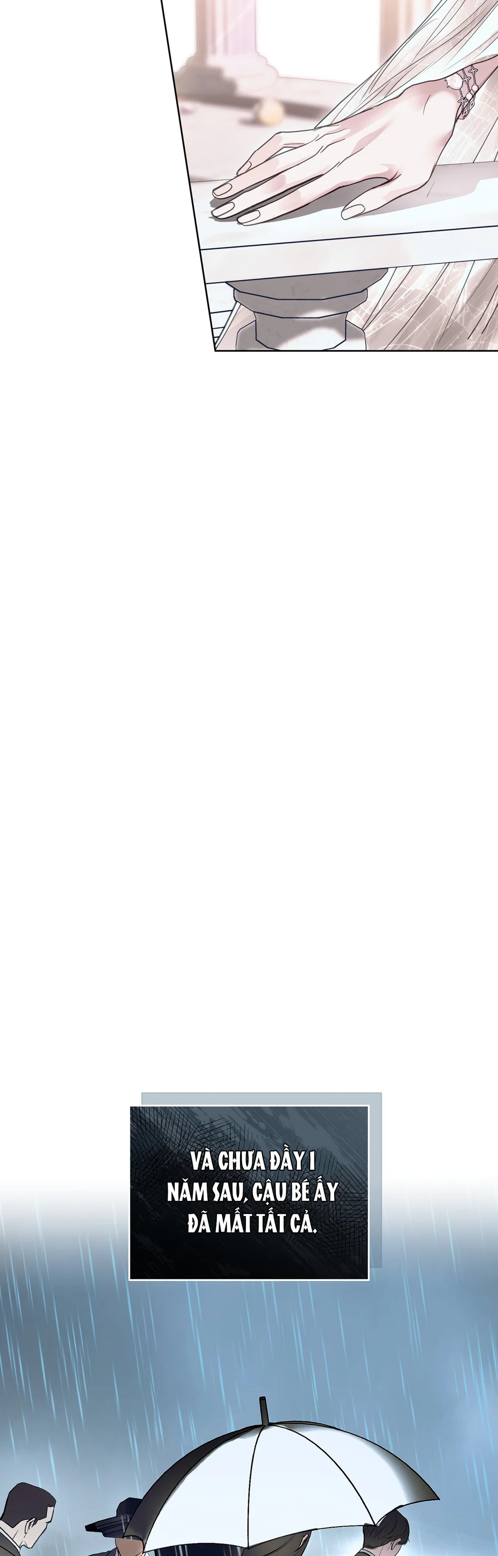 NGUY HIỂM CẬN KỀ Chapter 38 Trang 38