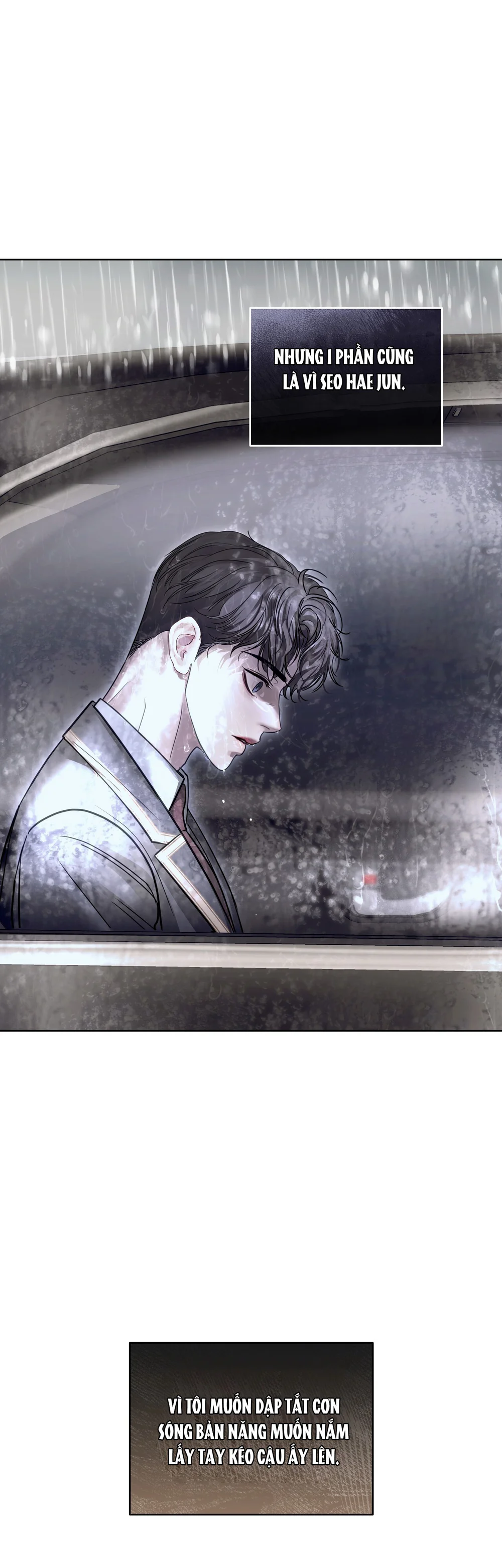 NGUY HIỂM CẬN KỀ Chapter 38 Trang 40