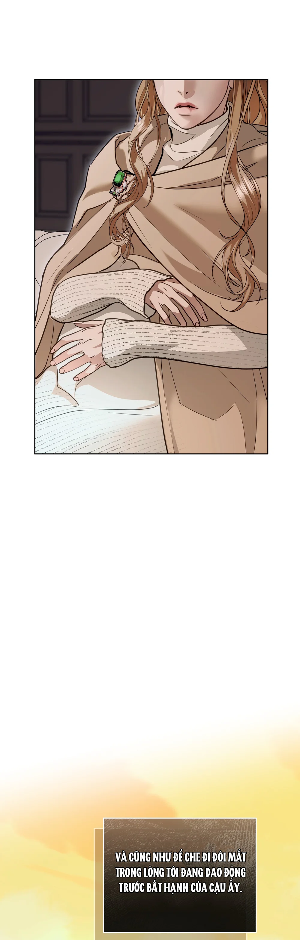 NGUY HIỂM CẬN KỀ Chapter 38 Trang 41