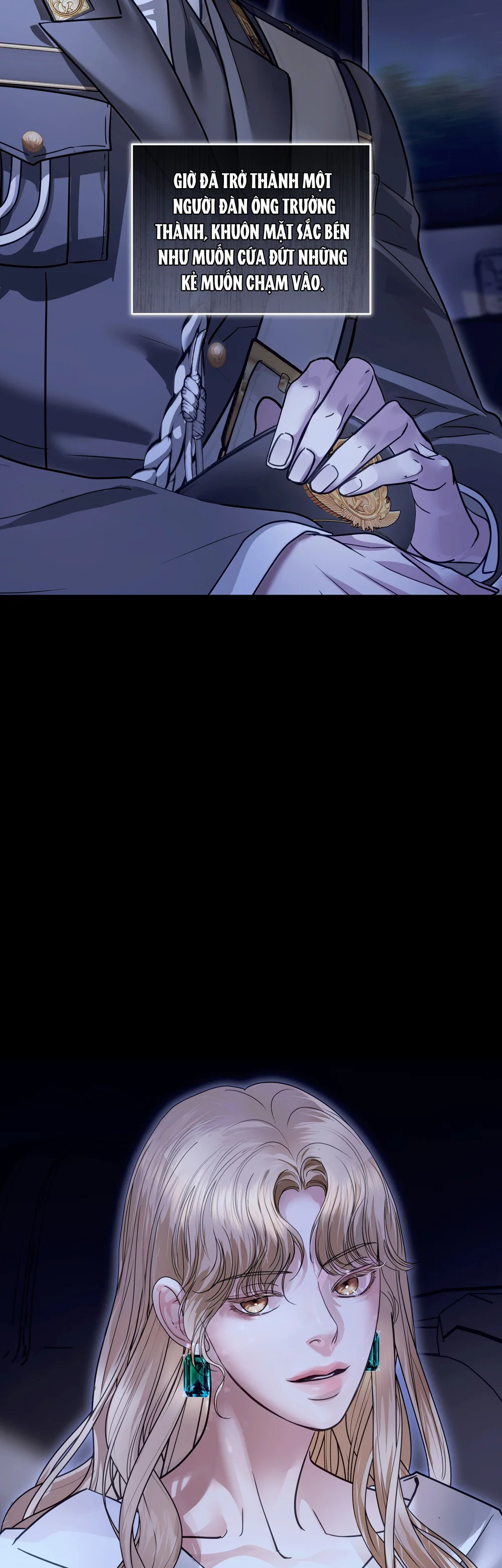 NGUY HIỂM CẬN KỀ Chapter 38 Trang 44