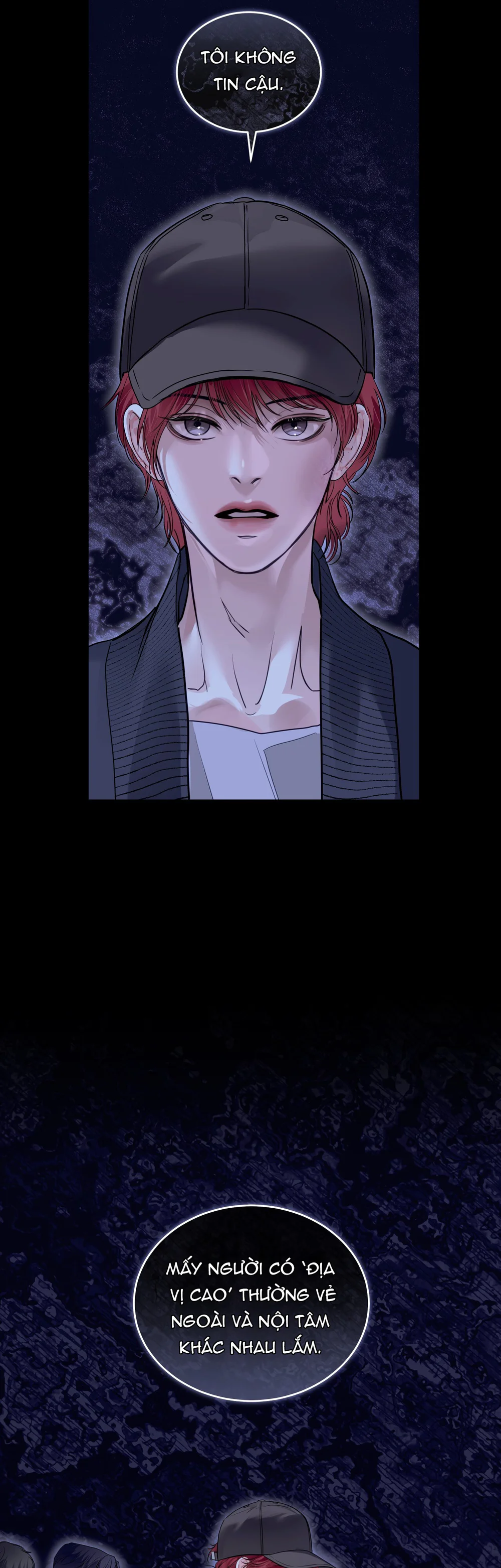 NGUY HIỂM CẬN KỀ Chapter 38 Trang 47