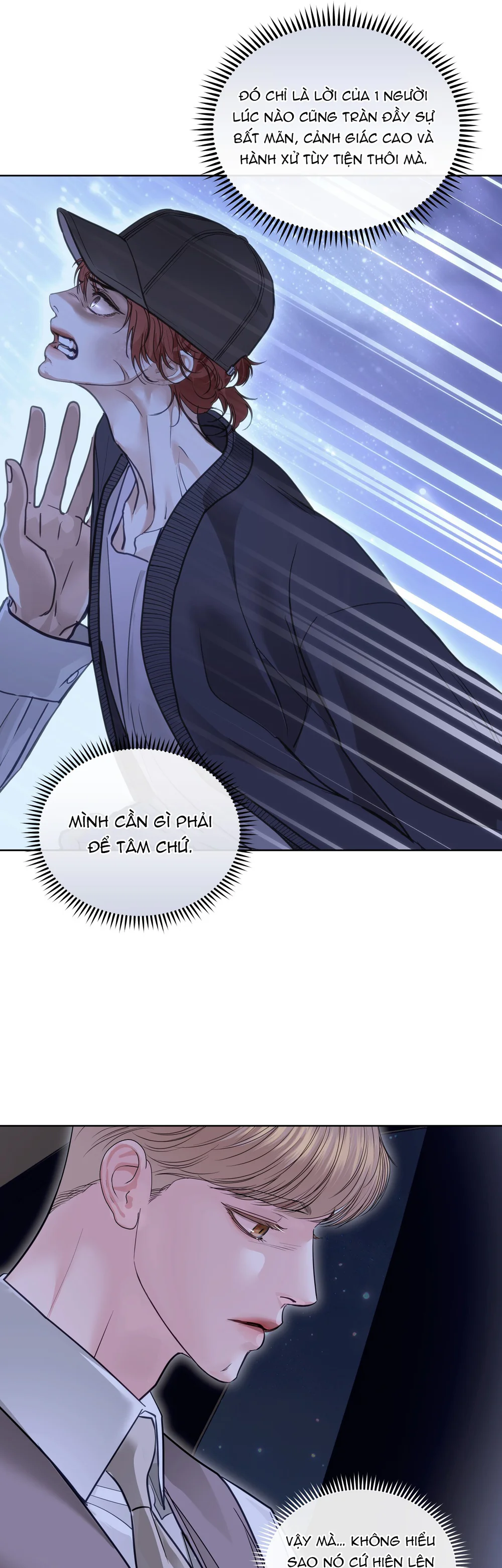 NGUY HIỂM CẬN KỀ Chapter 38 Trang 50