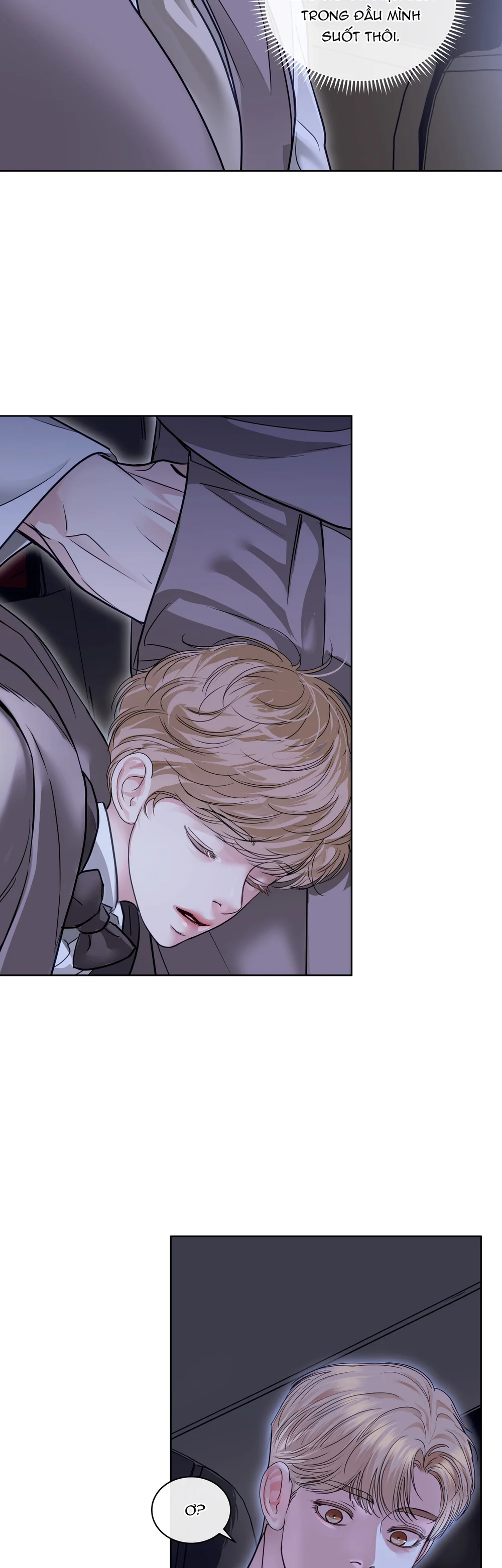 NGUY HIỂM CẬN KỀ Chapter 38 Trang 51