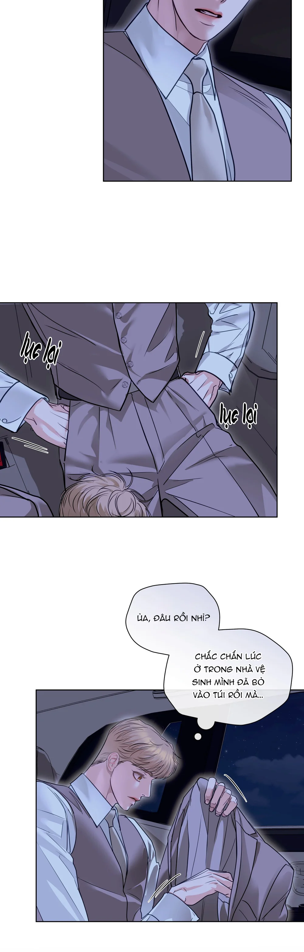 NGUY HIỂM CẬN KỀ Chapter 38 Trang 52