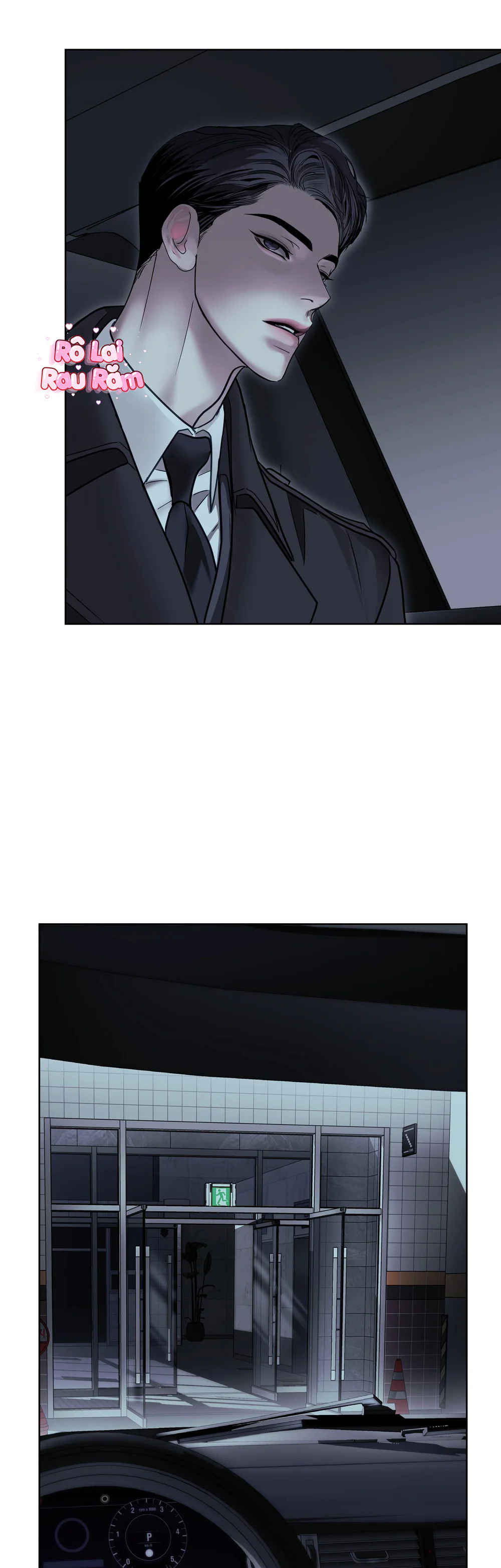 NGUY HIỂM CẬN KỀ Chapter 39 Trang 3