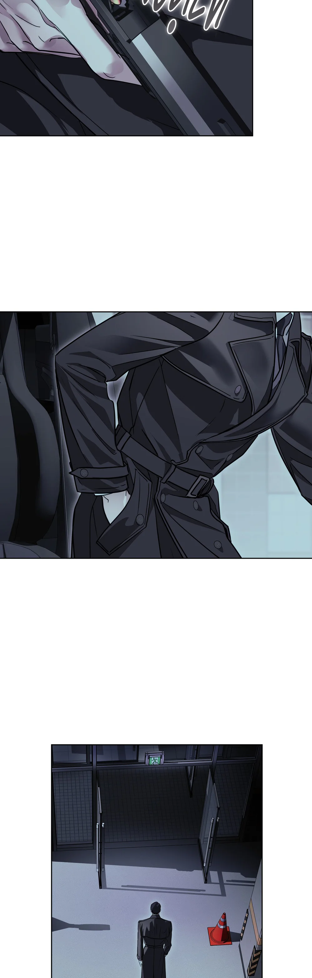 NGUY HIỂM CẬN KỀ Chapter 39 Trang 5