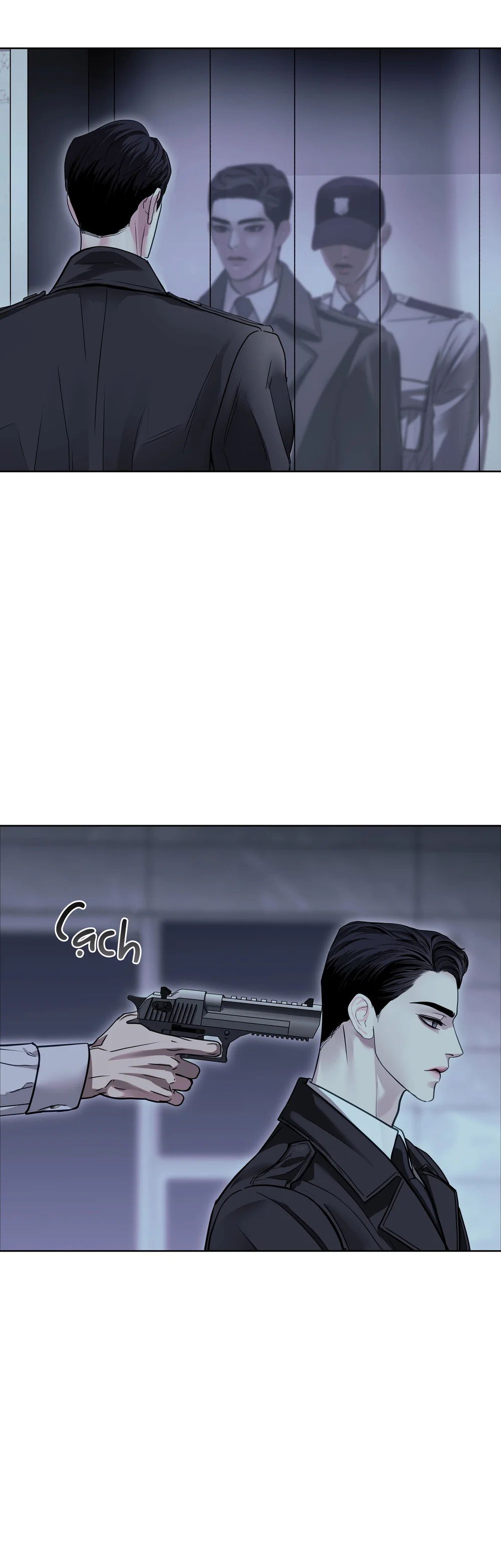 NGUY HIỂM CẬN KỀ Chapter 39 Trang 8