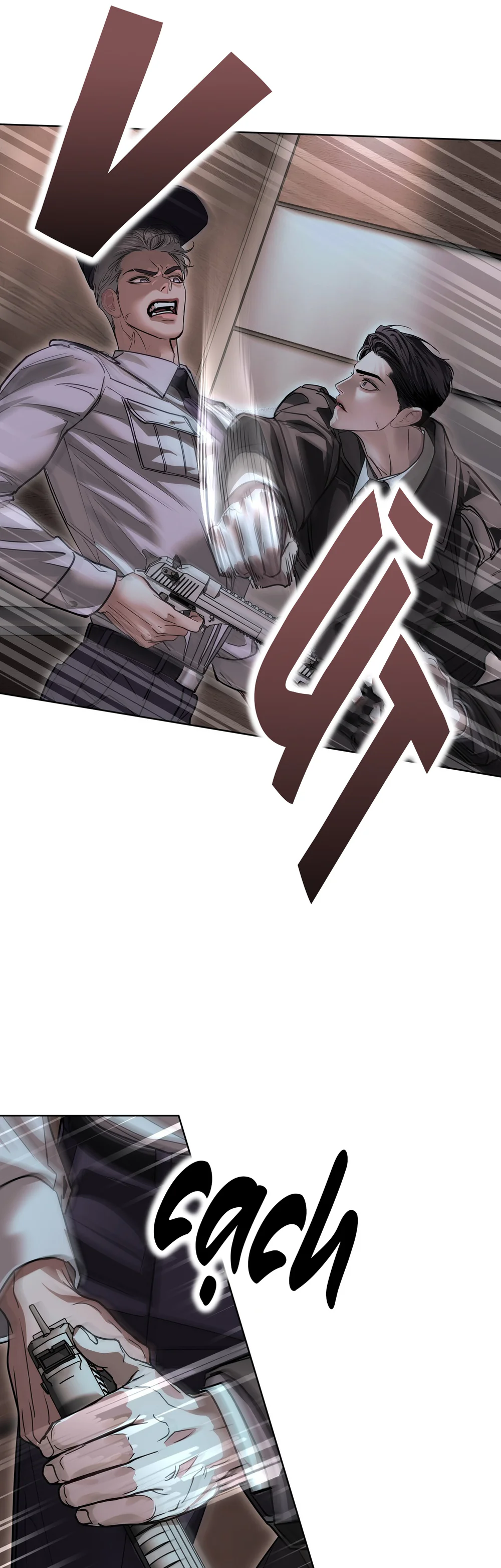 NGUY HIỂM CẬN KỀ Chapter 39 Trang 14