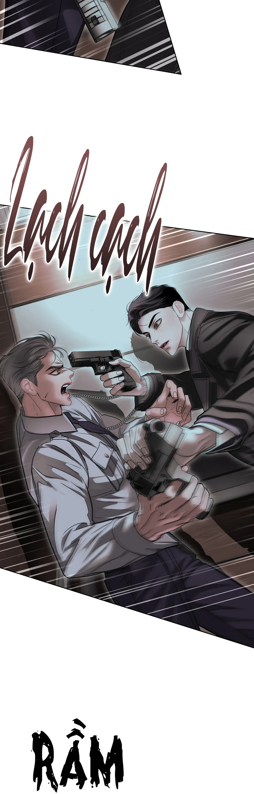 NGUY HIỂM CẬN KỀ Chapter 39 Trang 15