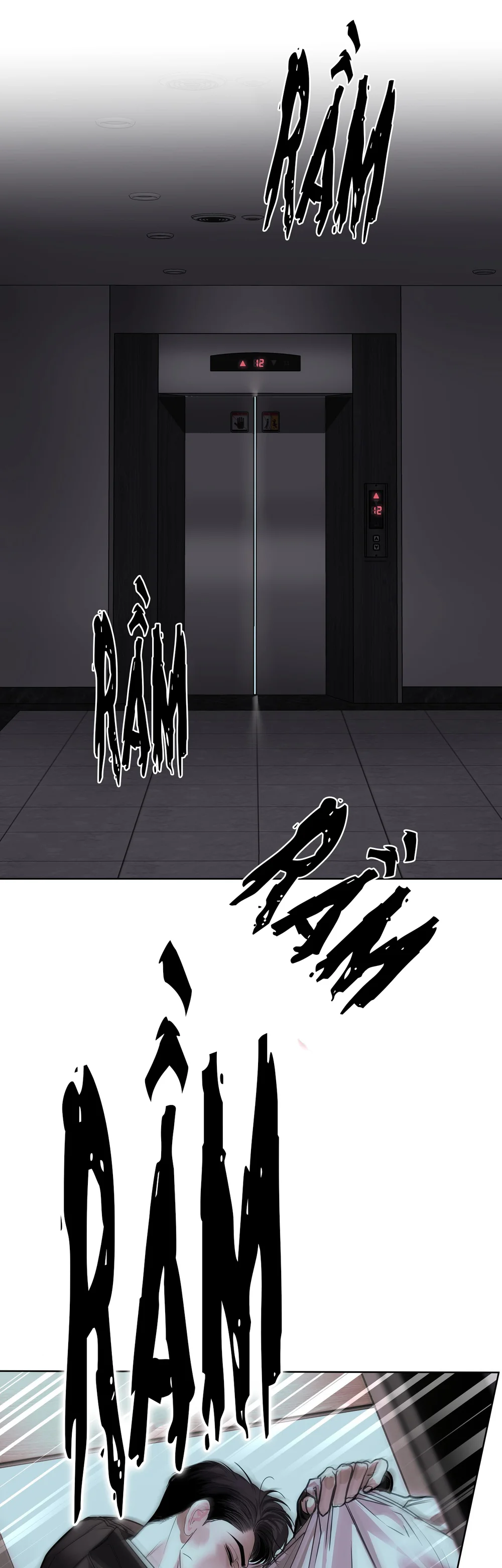 NGUY HIỂM CẬN KỀ Chapter 39 Trang 16