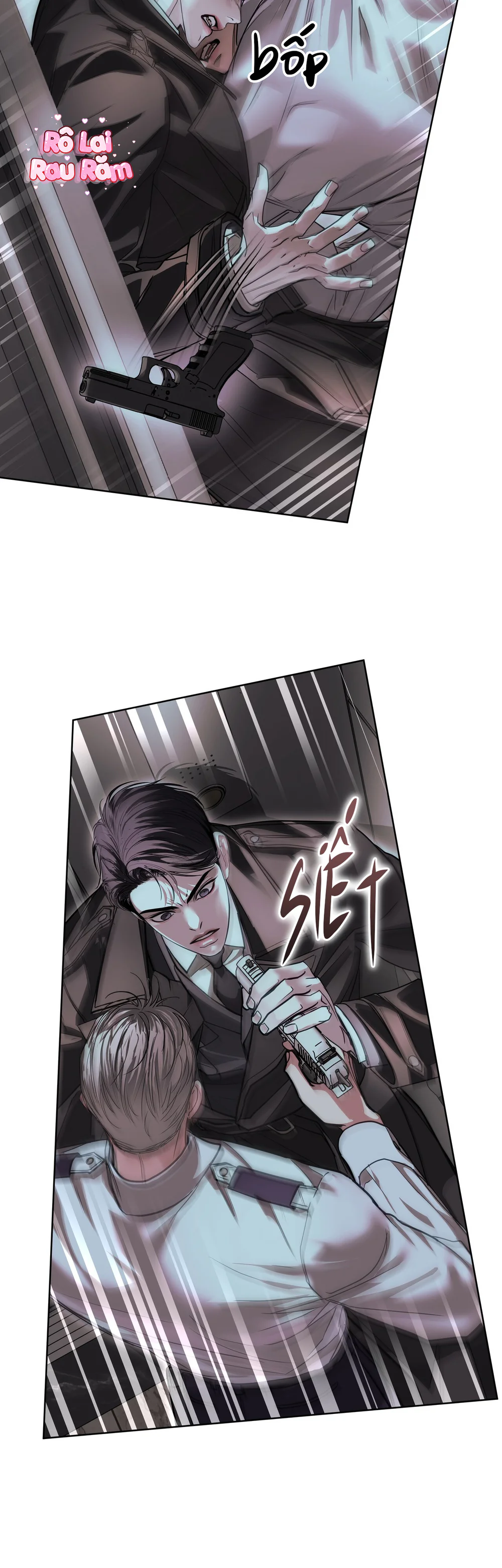 NGUY HIỂM CẬN KỀ Chapter 39 Trang 17