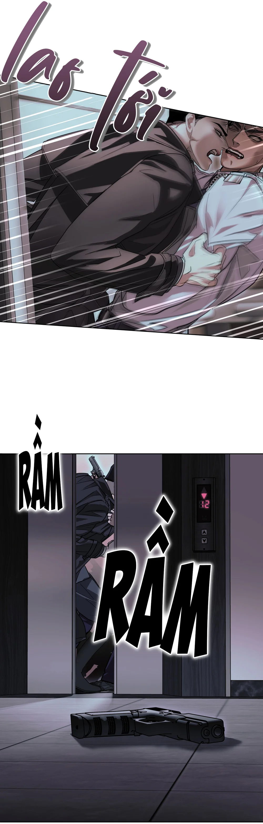 NGUY HIỂM CẬN KỀ Chapter 39 Trang 18